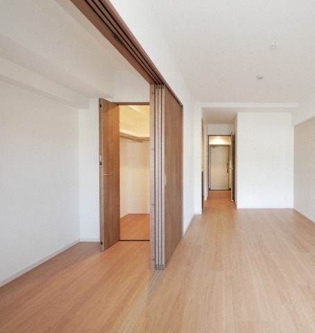 居室・リビング　別号室イメージ