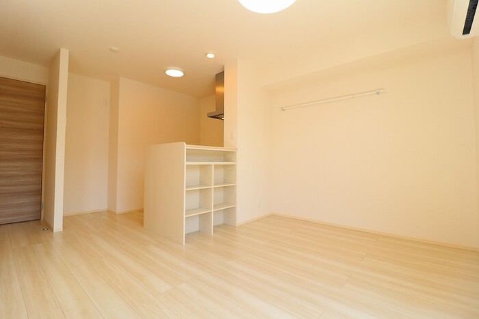 居室・リビング　おしゃれな居間です