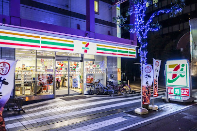 コンビニ　セブン－イレブン墨田両国２丁目店（コンビニ）まで207m