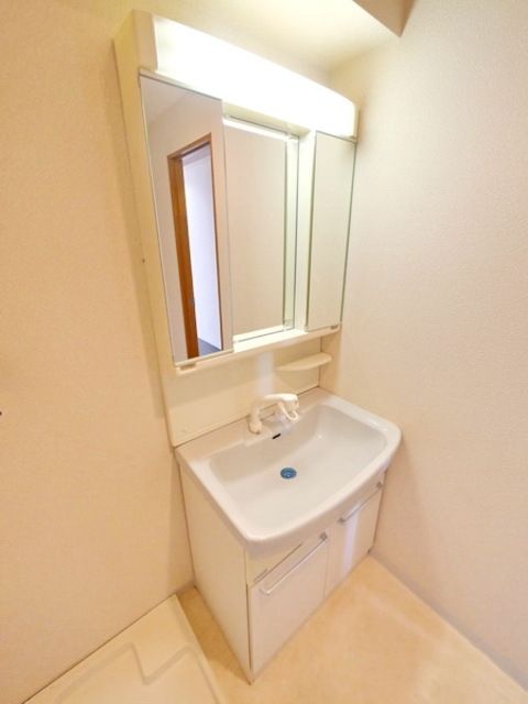 洗面設備　★お部屋探しはタウンハウジング稲田堤店まで★