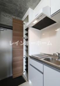 キッチン　きれいなキッチンです