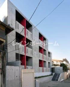 建物外観　建物外観を気になさる方へ、見た目の良い物件です