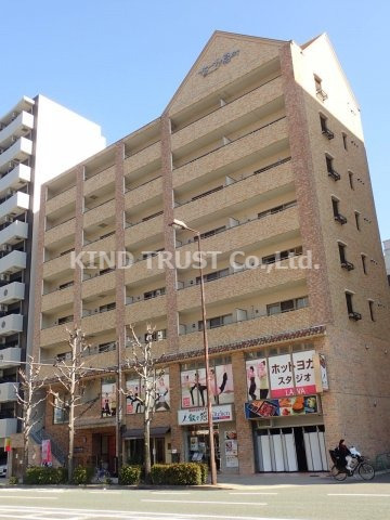 建物外観　きれいな外観です