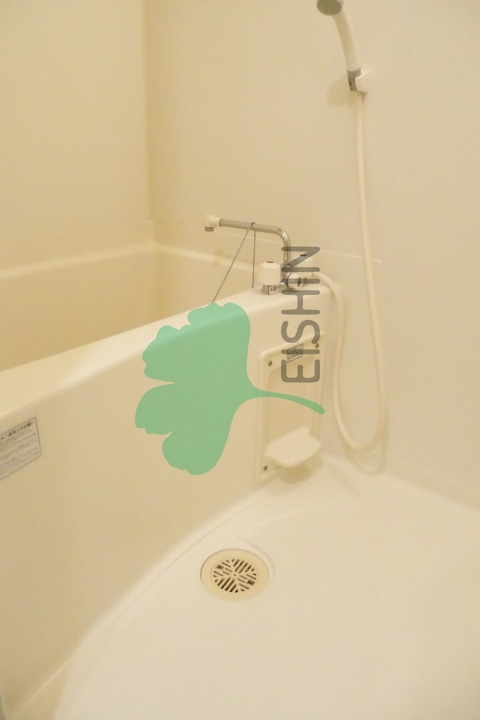 バス・シャワールーム　清潔感のある浴室です！