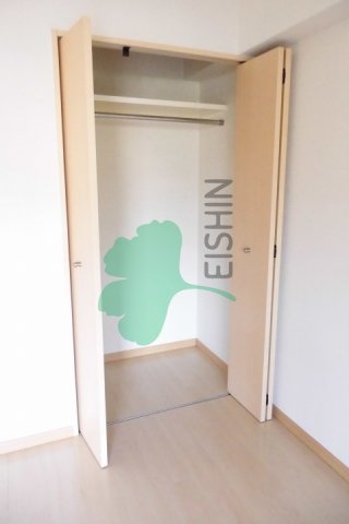 収納　収納です。