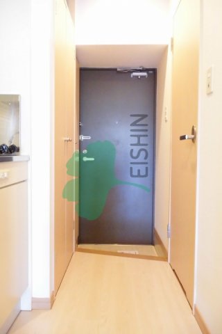 玄関　下駄箱もしっかりついてます！