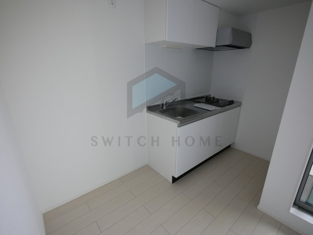 キッチン　キッチンでお料理をお楽しみください