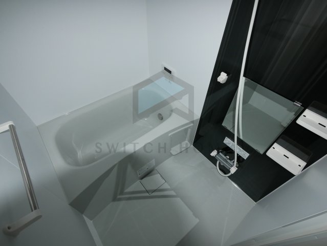 バス・シャワールーム　日々の暮らしに欠かせないお風呂です