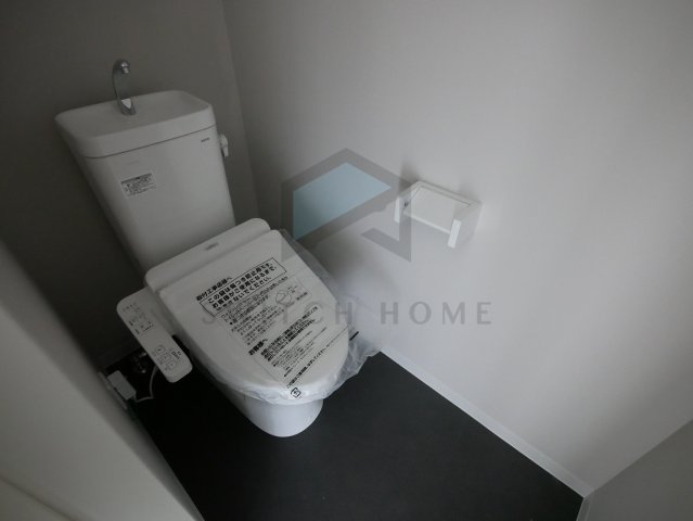 トイレ　トイレも気になるポイント