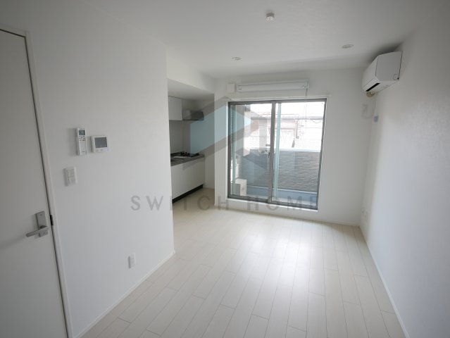 居室・リビング　リビングです