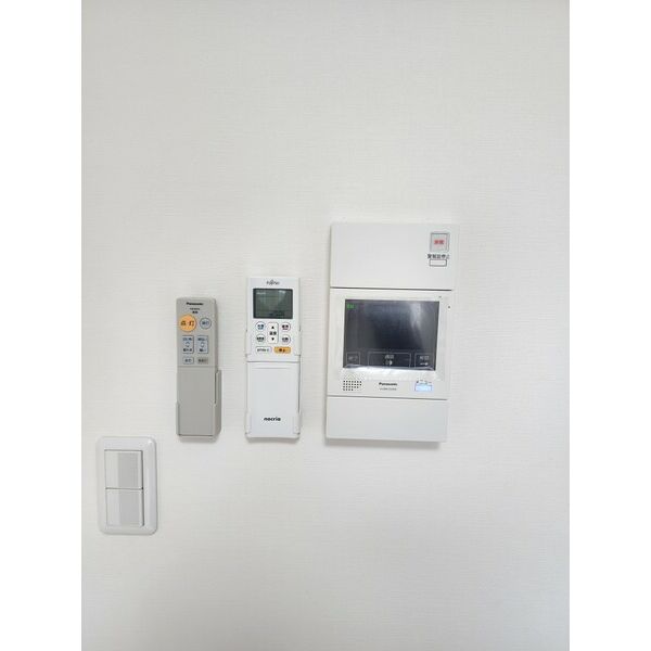 セキュリティ　家具家電の付帯はございません※参考写真