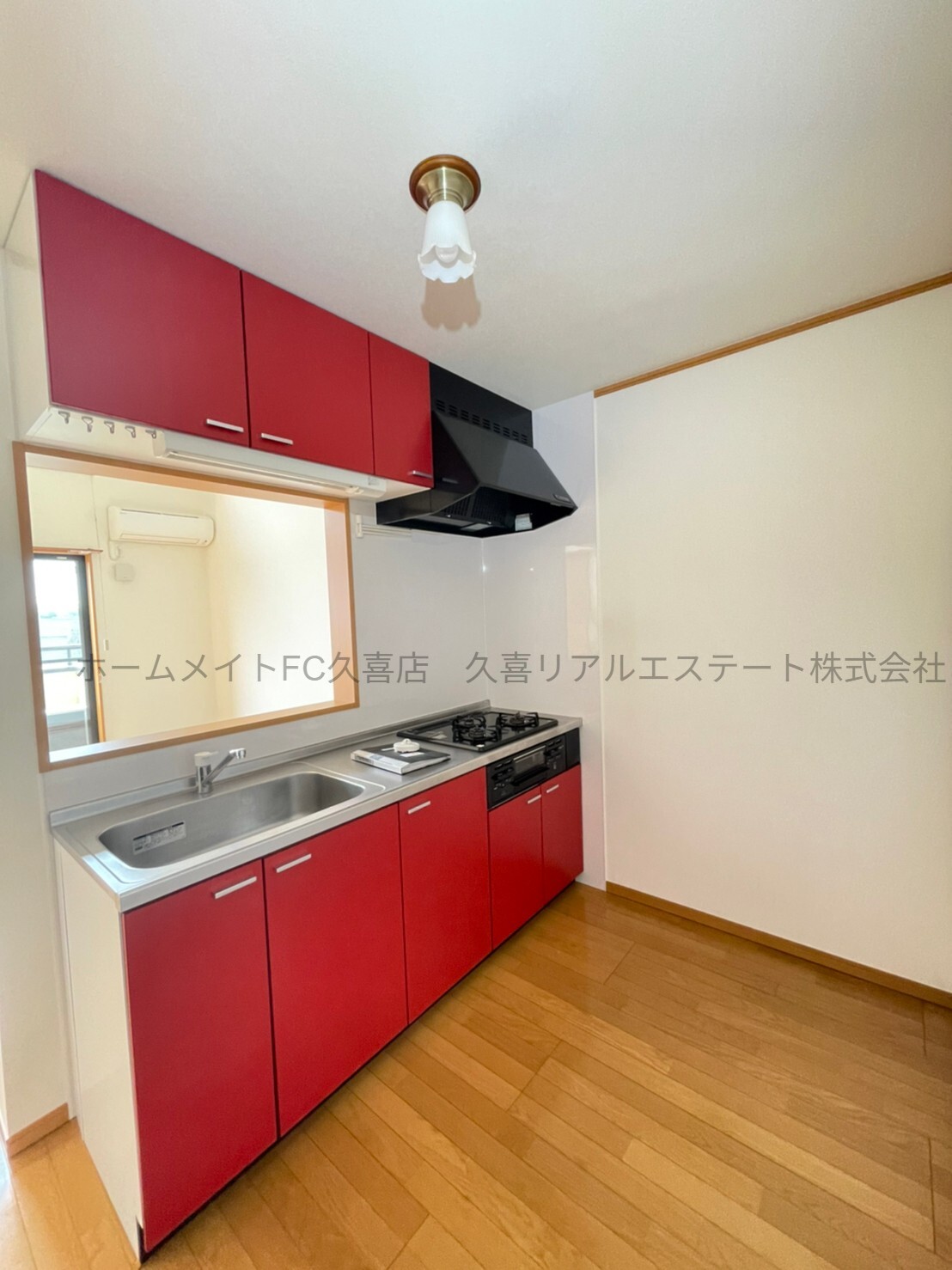 キッチン　同建物別号室