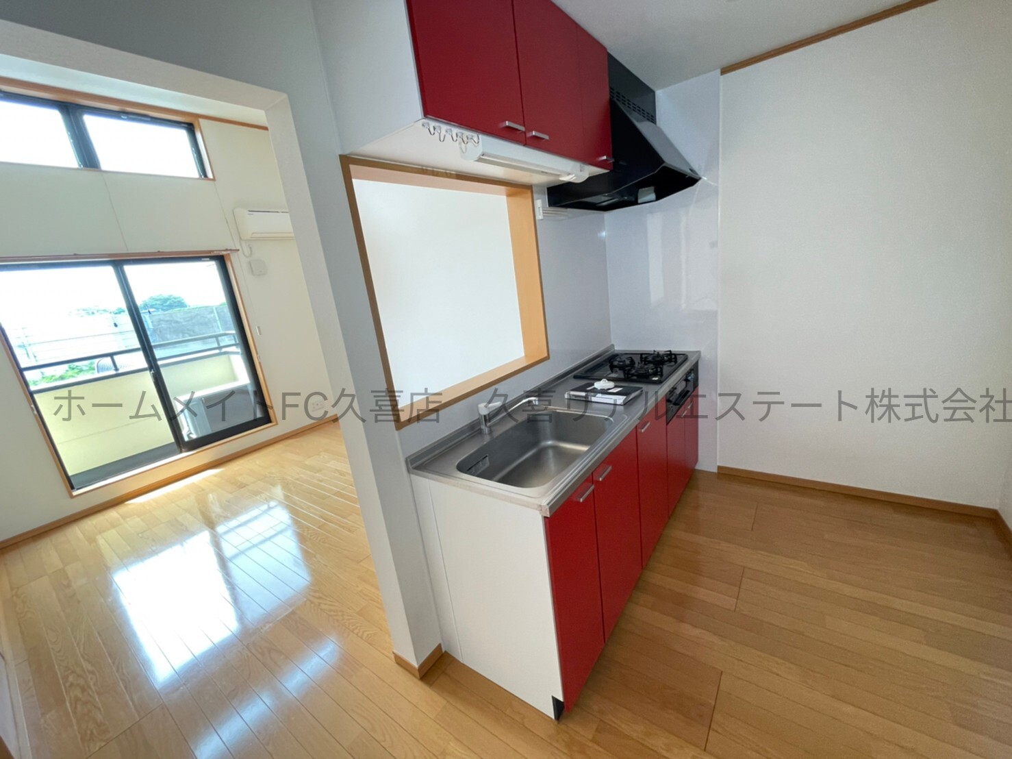 その他設備　同建物別号室