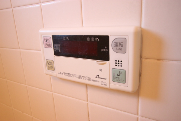 その他　追炊きスイッチ