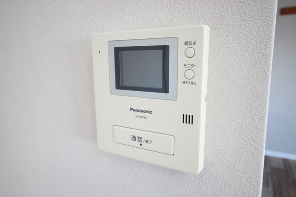 セキュリティ　ＴＶドアホン