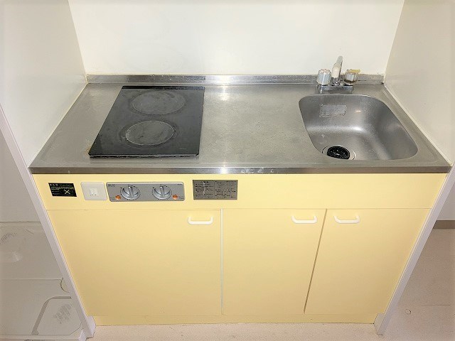 キッチン　参考写真。