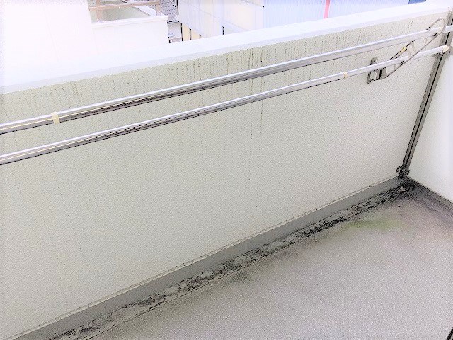 バルコニー　参考写真。