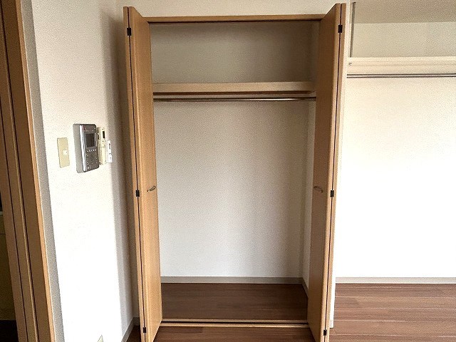 収納　参考写真。