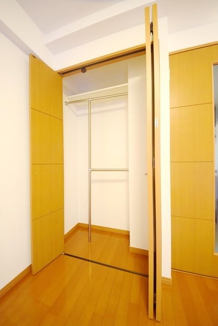 収納　室内・室内設備