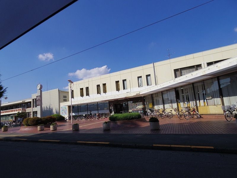 役所　東村山市立中央図書館（役所）まで65m