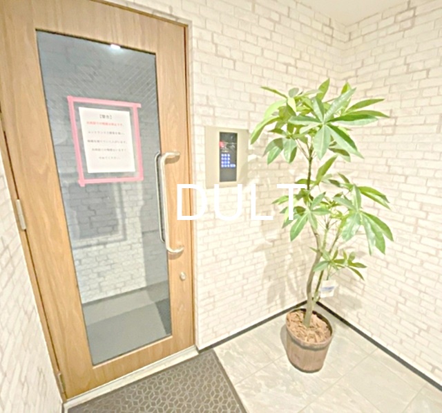 エントランス　エントランスです。