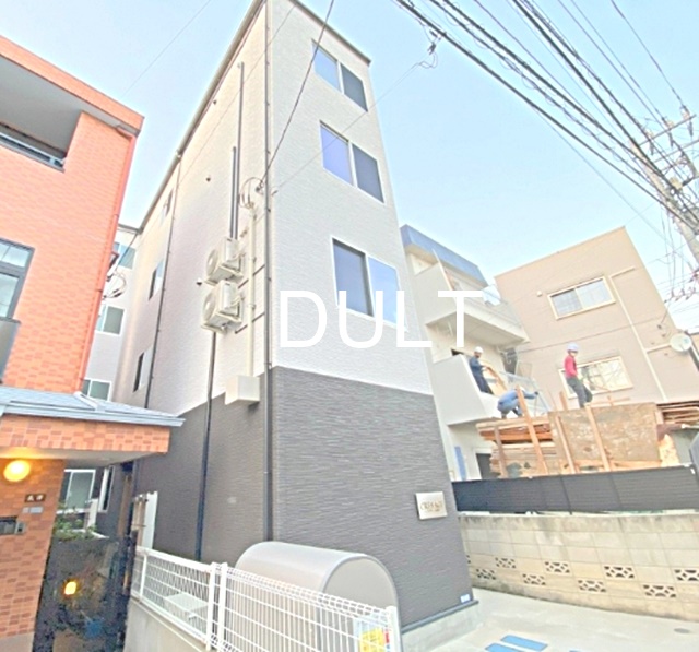 建物外観　外観です。