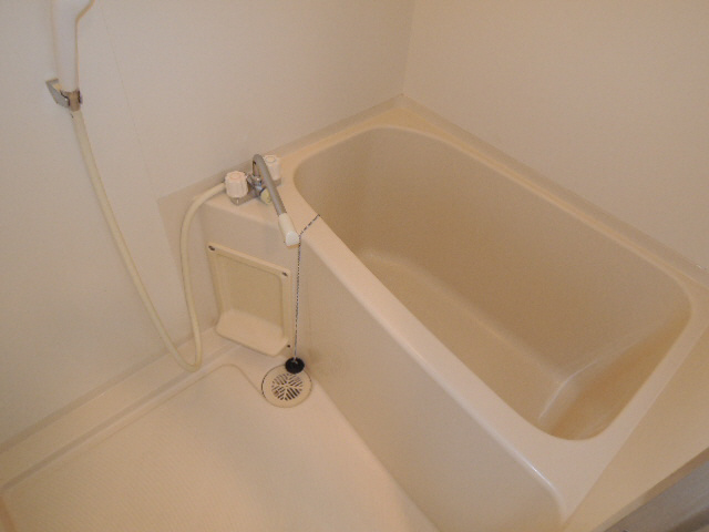 バス・シャワールーム　日々の暮らしに欠かせないお風呂です