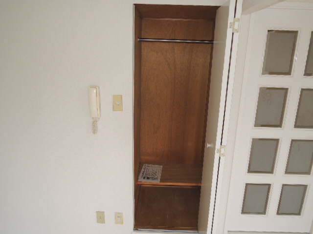 収納　収納スペース豊富です