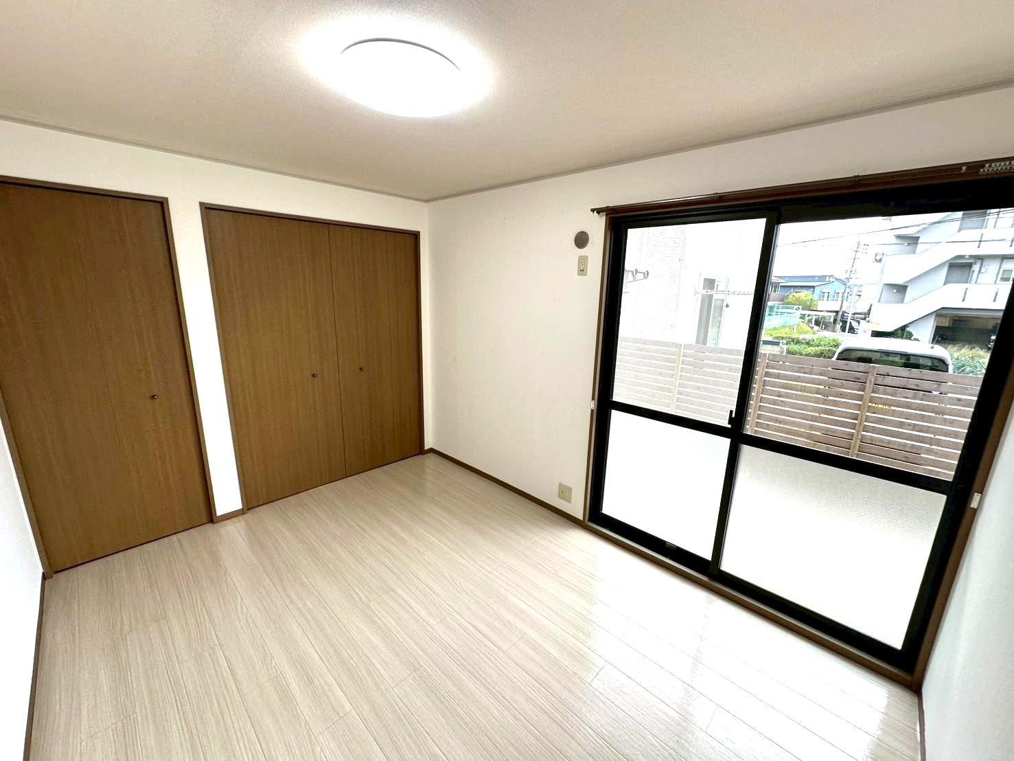 居室・リビング　洋室