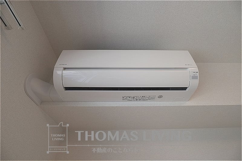 その他設備　冷暖房2台完備。