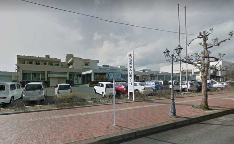 病院　中間市立病院（病院）まで1389m