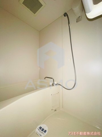 バス・シャワールーム　同マンション別部屋参考写真