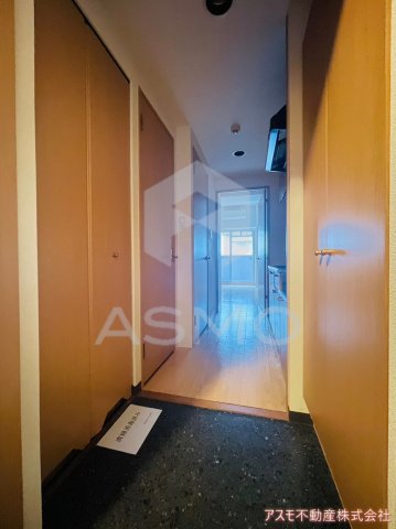 玄関　同マンション別部屋参考写真