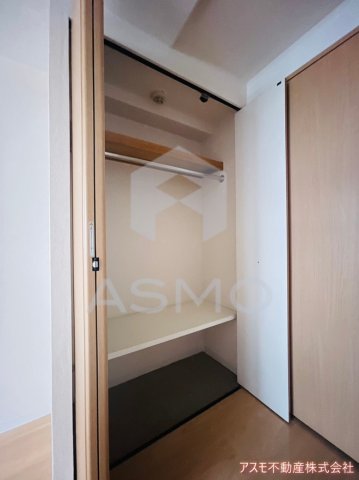 収納　同マンション別部屋参考写真