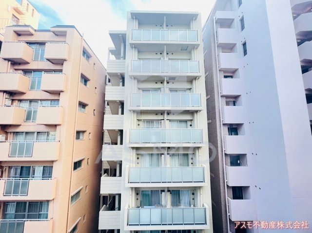 眺望　同マンション別部屋参考写真