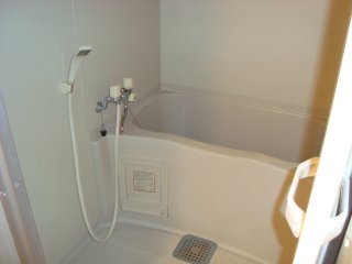 バス・シャワールーム　バス（イメージ）