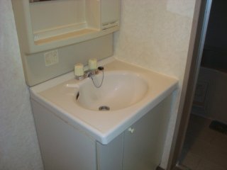 洗面設備　洗面（イメージ）