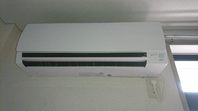 その他設備　エアコン（イメージ）