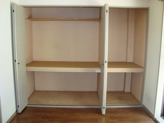 収納　収納（イメージ）