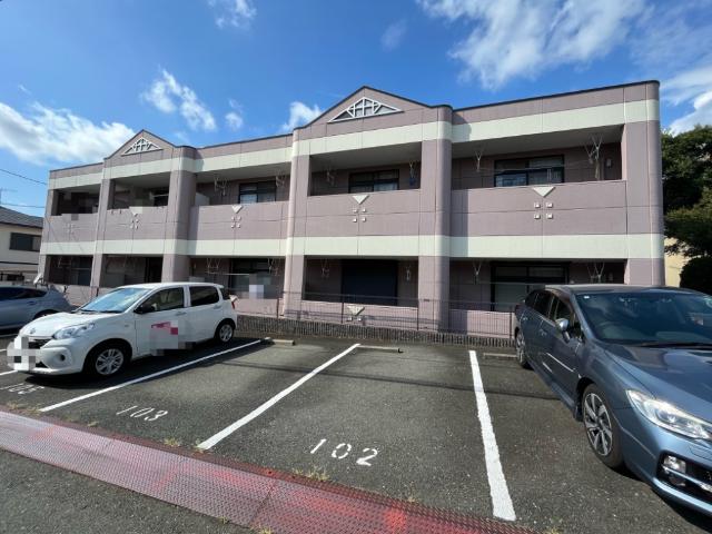 建物外観　外観写真（昼）