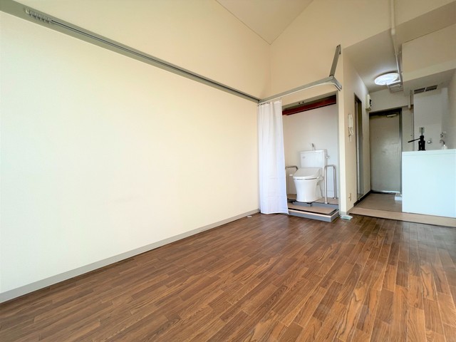 その他部屋・スペース　トイレ入口リフォーム予定です