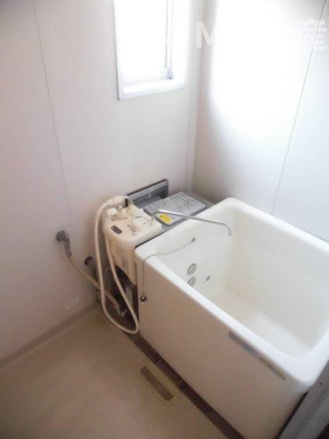 バス・シャワールーム　日々の暮らしに欠かせないお風呂です