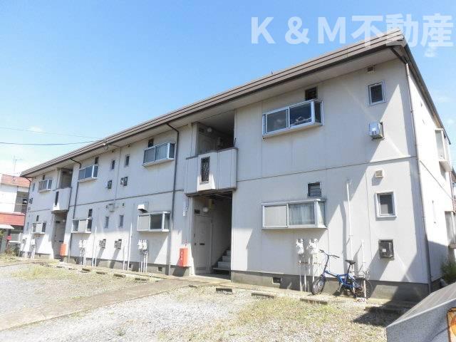 建物外観　外観もきれいです