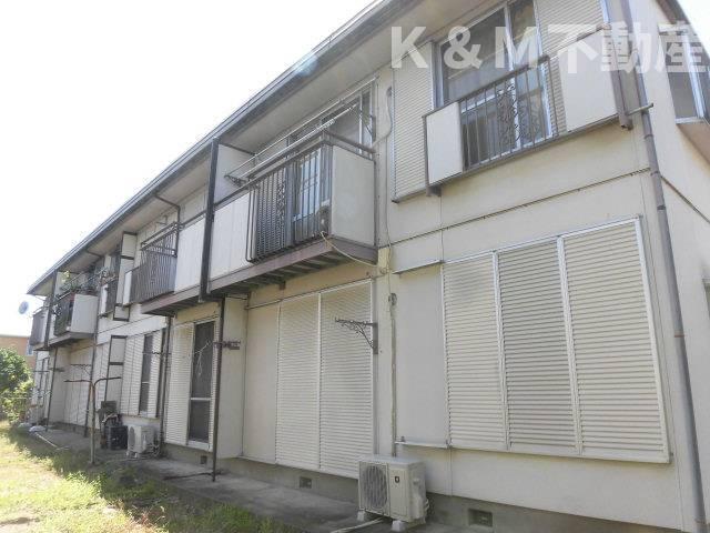 バルコニー　落ち着いた時間を過ごせるバルコニーです