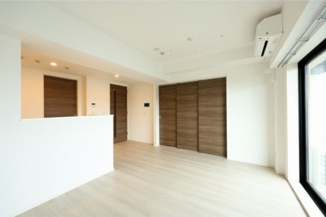 居室・リビング　リビング