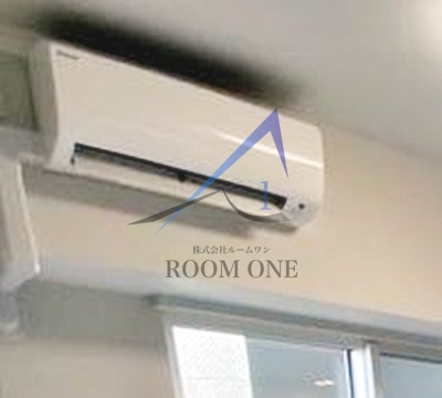 その他設備　エアコン付きです。