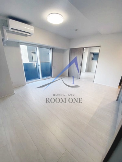 居室・リビング　洋室のお部屋です。