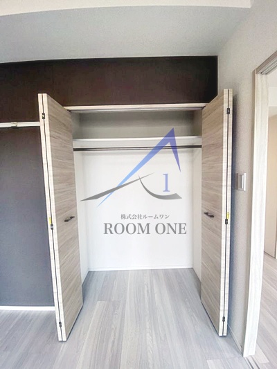 収納　収納です。