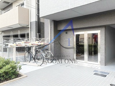 エントランス　エントランスです。