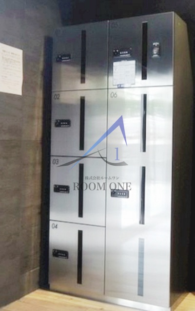 その他共有部分　宅配ボックスです。